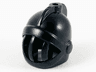 Minifigure, Headgear Helmet Castle Closed with Fixed Face Grille