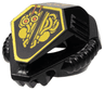 Minifigure, Headgear Helmet UFO with Mechanical Pattern