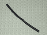 Hose, Classic 4mm D. 12L / 9.6cm (flexible)