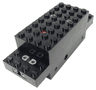 Electric, Motor 4.5V Type D 12 x 4 x 3 1/3 with Open Contacts (Train)