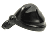 Minifigure, Headgear Hat, Cloth Wrap / Bandana with Single Tail in Back