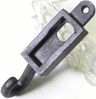 Hook Metal 1 x 4 x 1