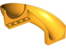 Slide Playground 7 x 12 x 8 1/3 Curved 180 degrees