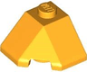 Wedge 2 x 2 (Slope 45 Corner)