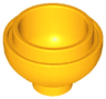 Brick, Round 2 x 2 Dome Bottom