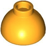 Brick, Round 1 1/2 x 1 1/2 x 2/3 Dome Top