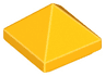 Slope 45 1 x 1 x 2/3 Quadruple Convex Pyramid