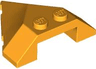 Wedge 4 x 4 Pointed