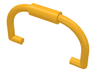 Container, Bucket 2 x 2 x 2 Handle