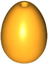 Egg with Small Pin Hole