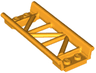 Train, Track Roller Coaster Straight 8L