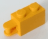 Brick, Modified 1 x 2 with Bar Handle on End - Bar Inset from Edge
