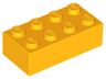 Brick 2 x 4