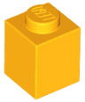 Brick 1 x 1