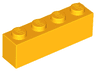 Brick 1 x 4