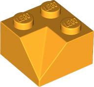 Slope 45 2 x 2 Double Concave