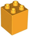 Duplo, Brick 2 x 2 x 2