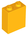 Brick 1 x 2 x 2 with Inside Stud Holder