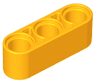 Technic, Liftarm Thick 1 x 3
