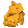 Bionicle Head Connector Block 3 x 4 x 1 2/3