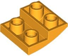 Slope, Curved 2 x 2 x 2/3 Inverted