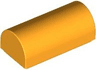 Slope, Curved 1 x 2 x 2/3 Double