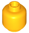 Minifigure, Head (Plain)