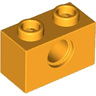 Technic, Brick 1 x 2 with Hole