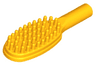 Minifigure, Utensil Hairbrush - 10mm Handle