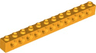 Technic, Brick 1 x 12 with Holes