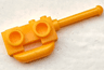 Minifigure, Utensil Radio (Walkie-Talkie) with Extended Handle