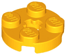 Plate, Round 2 x 2 with Axle Hole
