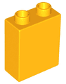 Duplo, Brick 1 x 2 x 2