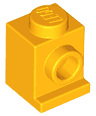 Brick, Modified 1 x 1 with Headlight