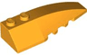 Wedge 6 x 2 Right