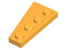 Wedge, Plate 4 x 2 Right