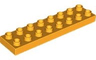 Duplo, Plate 2 x 8