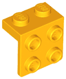 Bracket 1 x 2 - 2 x 2