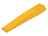 Wedge 16 x 4 Triple Curved with Reinforcements