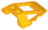 Windscreen 4 x 4 x 1 Roll Cage