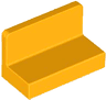 Panel 1 x 2 x 1 with Rounded Corners