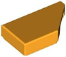Tile, Modified 1 x 2 Wedge Right