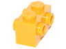 Brick, Modified 1 x 2 with Studs on 2 Sides