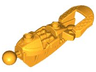 Bionicle Toa Inika Leg Lower Section