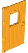 Door 1 x 4 x 6 with Window and Stud Handle