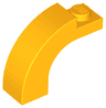 Arch 1 x 3 x 2 Curved Top