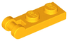 Plate, Modified 1 x 2 with Bar Handle on End