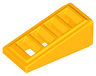 Slope 18 2 x 1 x 2/3 with Grille