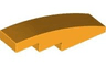 Slope, Curved 4 x 1
