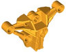 Bionicle Mistika Torso / Shoulders Section